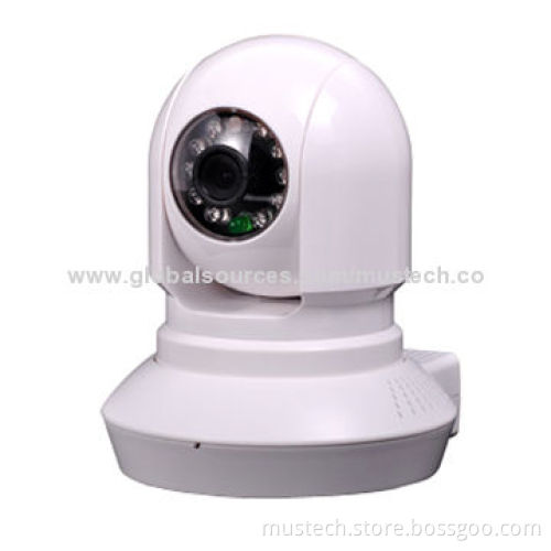 Security IP camera, wireless security IP camera